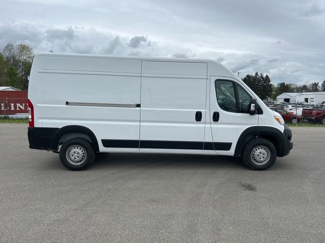 2024 Ram ProMaster Cargo Van Tradesman