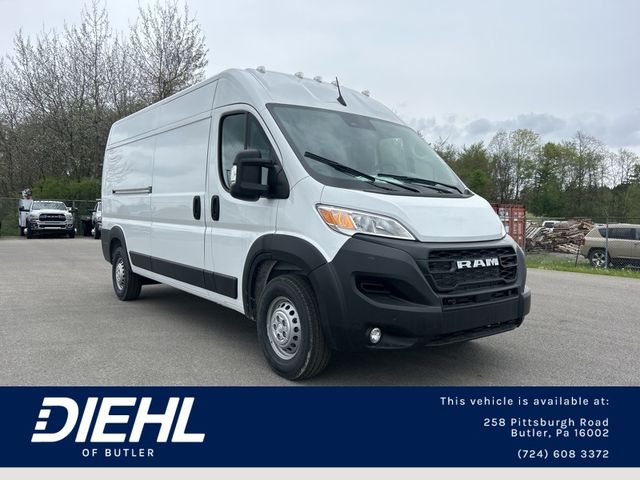 2024 Ram ProMaster Cargo Van Tradesman