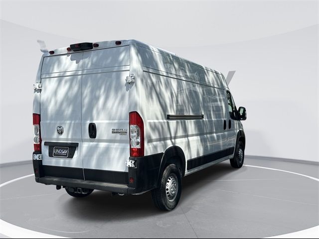 2024 Ram ProMaster Cargo Van Tradesman