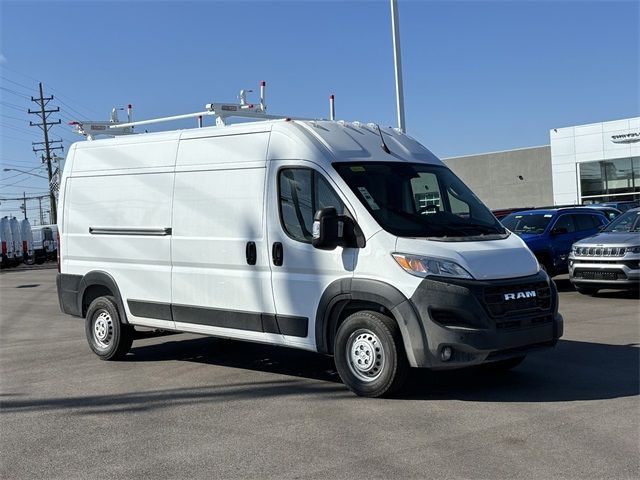 2024 Ram ProMaster Cargo Van Tradesman