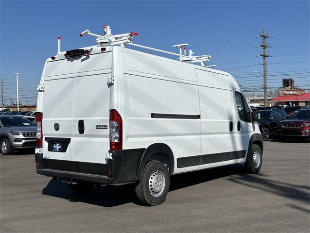 2024 Ram ProMaster Cargo Van Tradesman