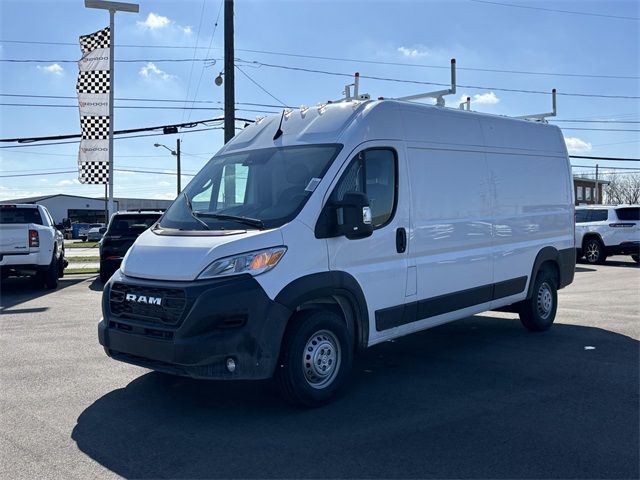 2024 Ram ProMaster Cargo Van Tradesman