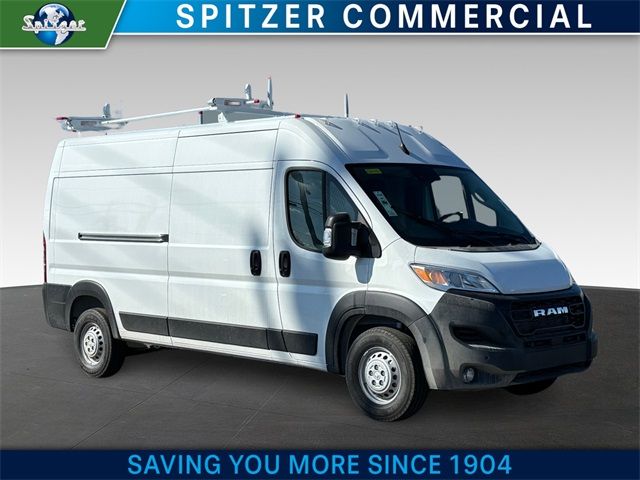 2024 Ram ProMaster Cargo Van Tradesman