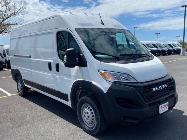 2024 Ram ProMaster Cargo Van Tradesman