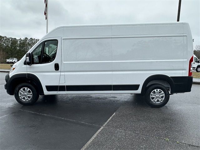 2024 Ram ProMaster Cargo Van SLT+