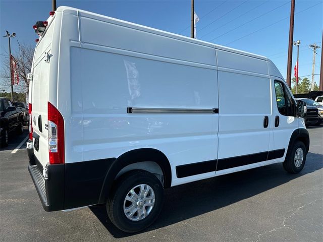 2024 Ram ProMaster Cargo Van SLT+