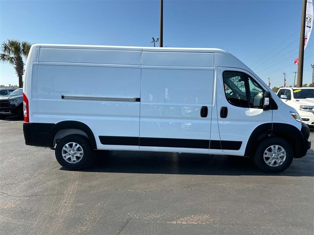 2024 Ram ProMaster Cargo Van SLT+