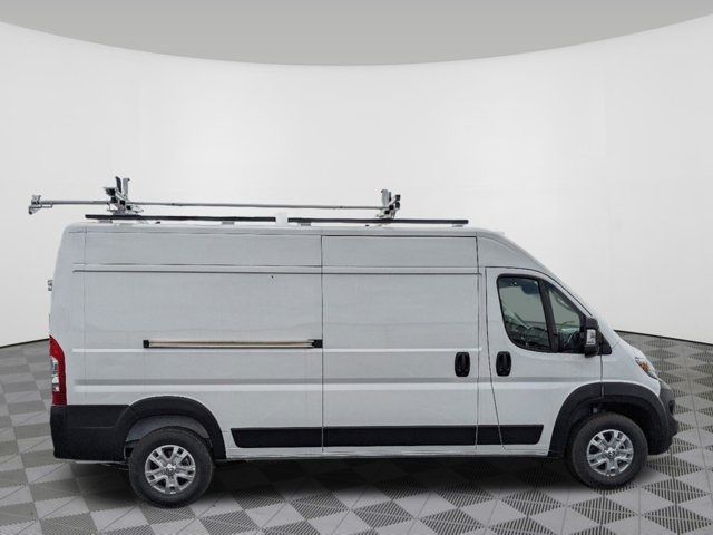 2024 Ram ProMaster Cargo Van SLT