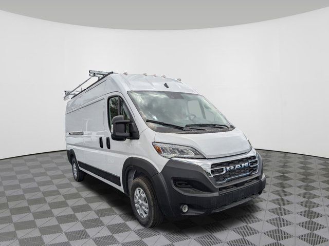 2024 Ram ProMaster Cargo Van SLT