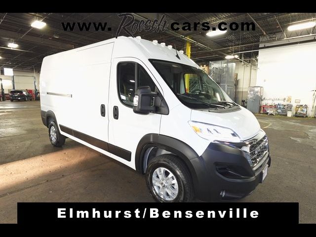 2024 Ram ProMaster Cargo Van SLT