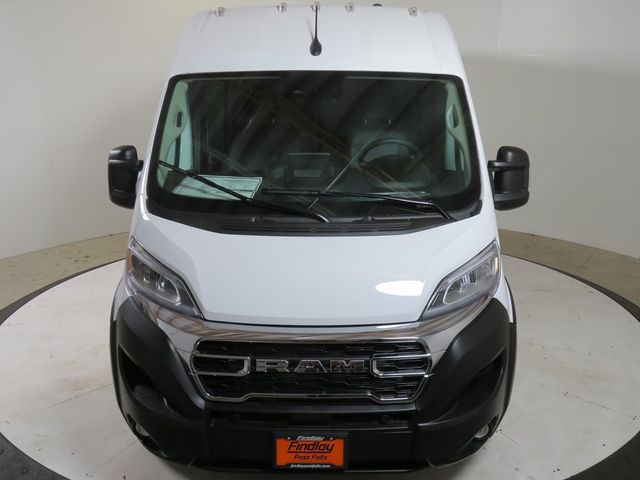 2024 Ram ProMaster Cargo Van SLT+