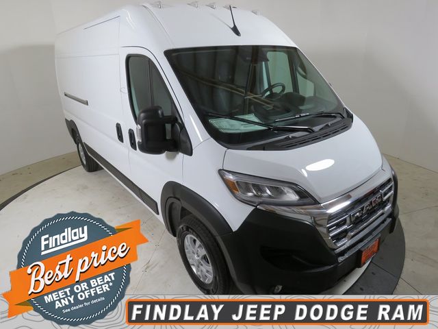 2024 Ram ProMaster Cargo Van SLT+