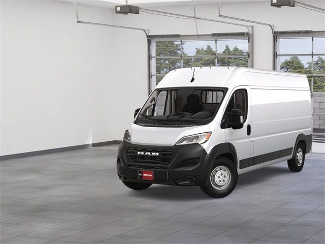 2024 Ram ProMaster Cargo Van Tradesman