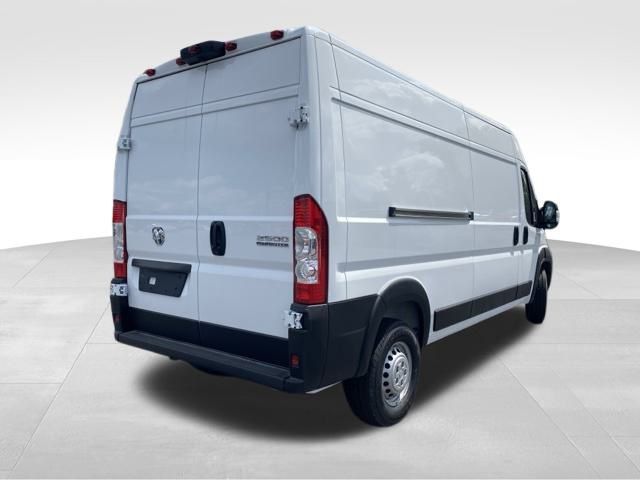 2024 Ram ProMaster Cargo Van Tradesman