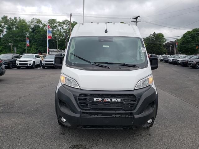 2024 Ram ProMaster Cargo Van Tradesman