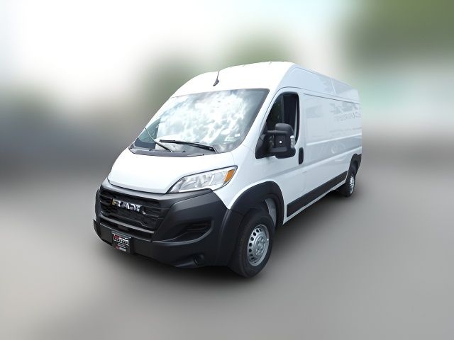 2024 Ram ProMaster Cargo Van Tradesman