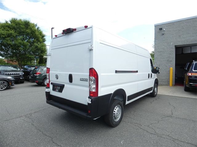 2024 Ram ProMaster Cargo Van Tradesman