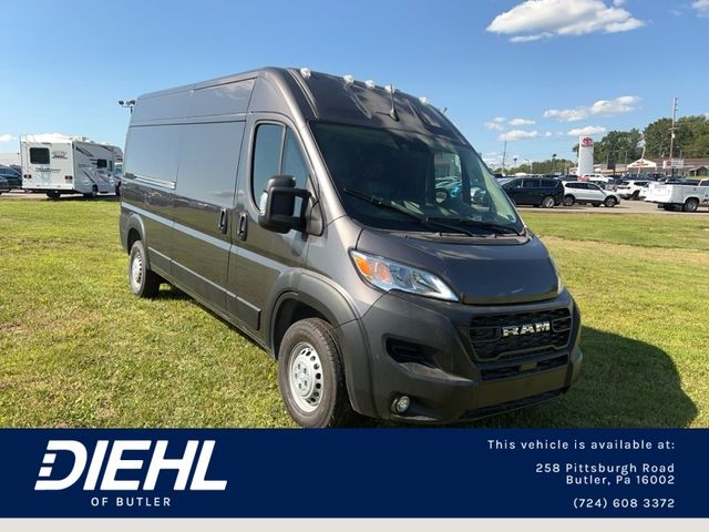 2024 Ram ProMaster Cargo Van Tradesman