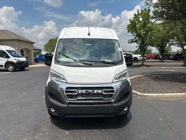 2024 Ram ProMaster Cargo Van SLT