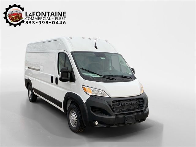 2024 Ram ProMaster Cargo Van Tradesman