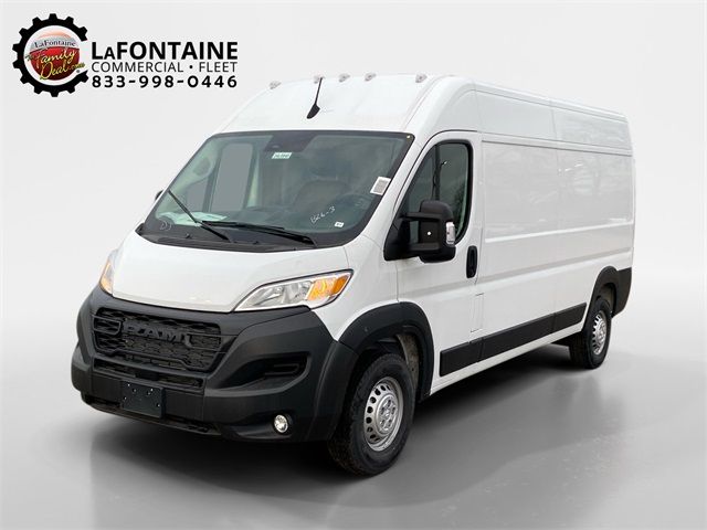 2024 Ram ProMaster Cargo Van Tradesman