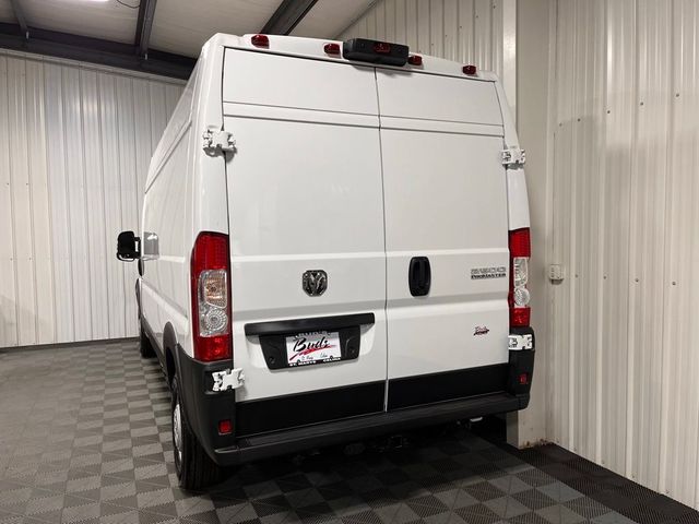 2024 Ram ProMaster Cargo Van Tradesman