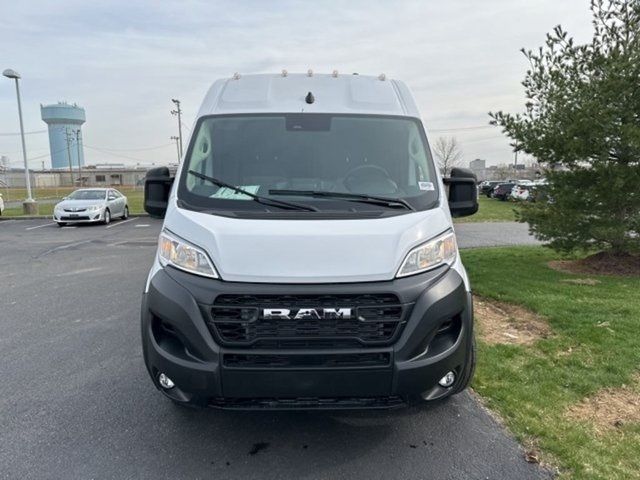 2024 Ram ProMaster Cargo Van Tradesman