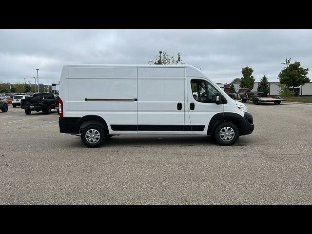 2024 Ram ProMaster Cargo Van SLT+