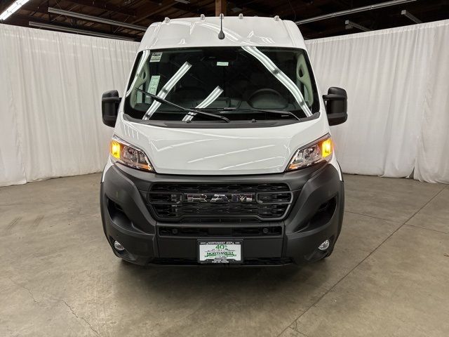 2024 Ram ProMaster Cargo Van Tradesman