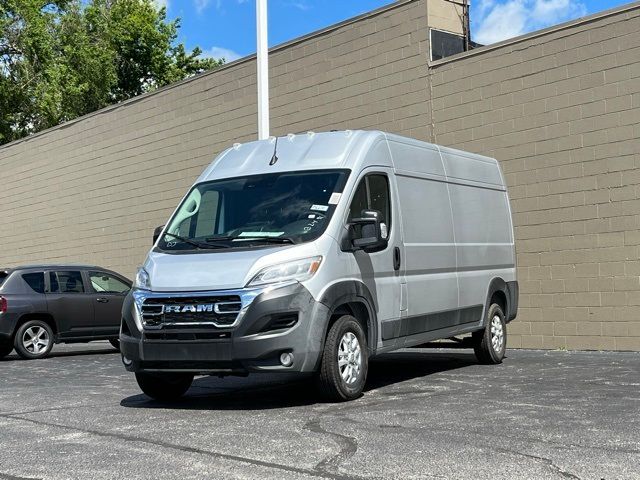 2024 Ram ProMaster Cargo Van SLT