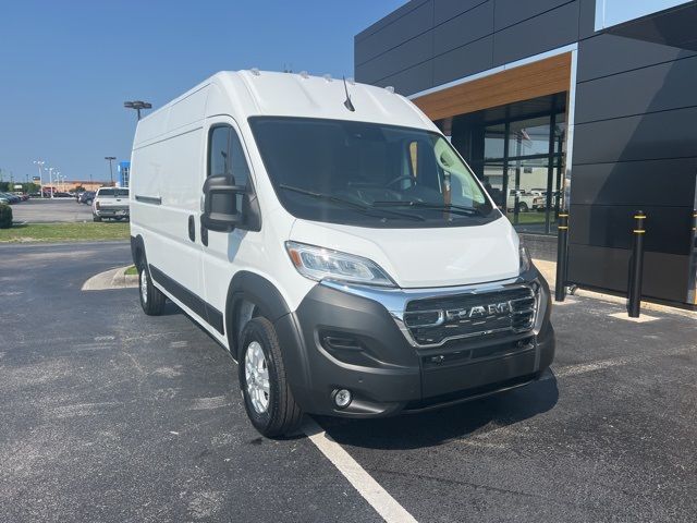 2024 Ram ProMaster Cargo Van SLT+