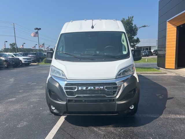 2024 Ram ProMaster Cargo Van SLT+