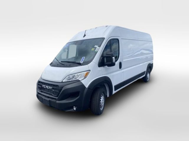 2024 Ram ProMaster Cargo Van Tradesman