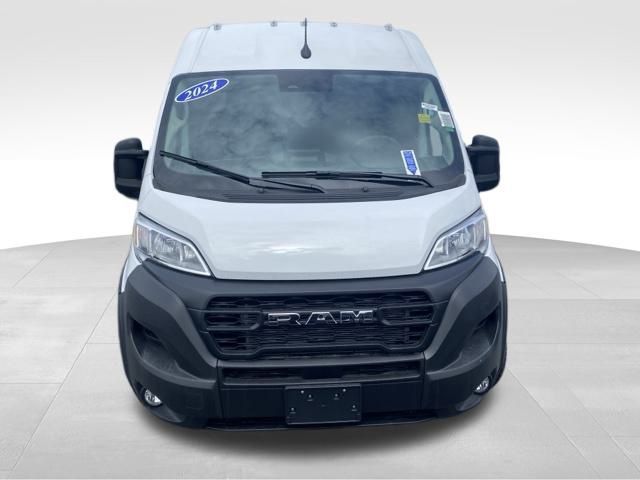 2024 Ram ProMaster Cargo Van Tradesman