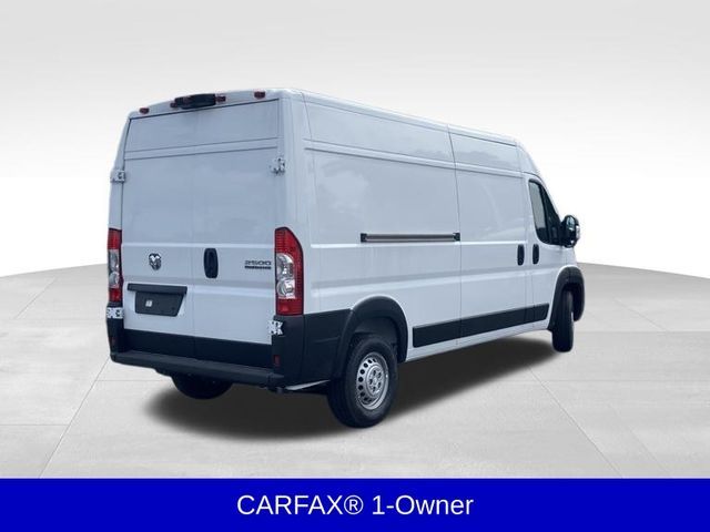 2024 Ram ProMaster Cargo Van Tradesman