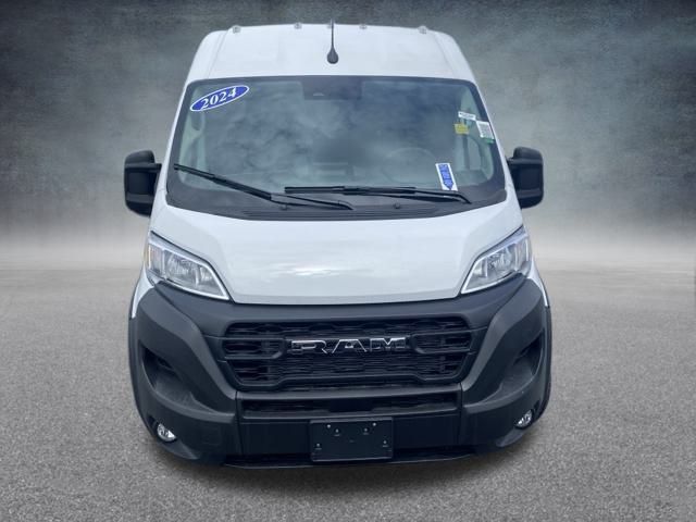 2024 Ram ProMaster Cargo Van Tradesman