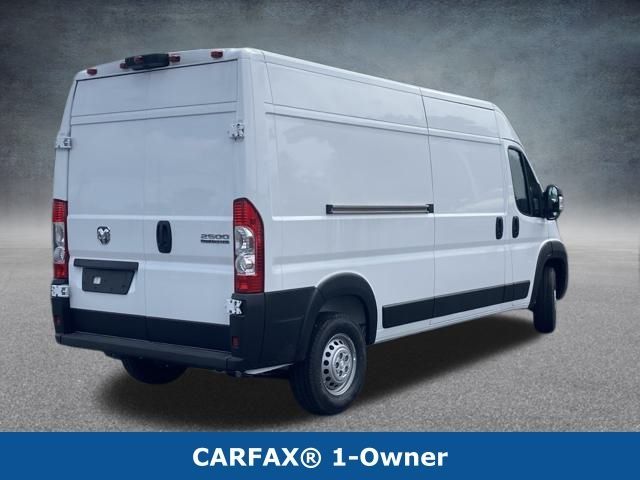 2024 Ram ProMaster Cargo Van Tradesman