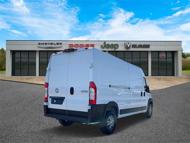 2024 Ram ProMaster Cargo Van SLT