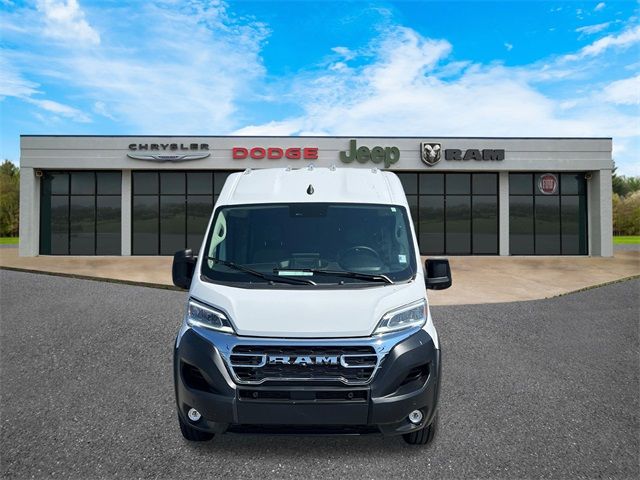 2024 Ram ProMaster Cargo Van SLT