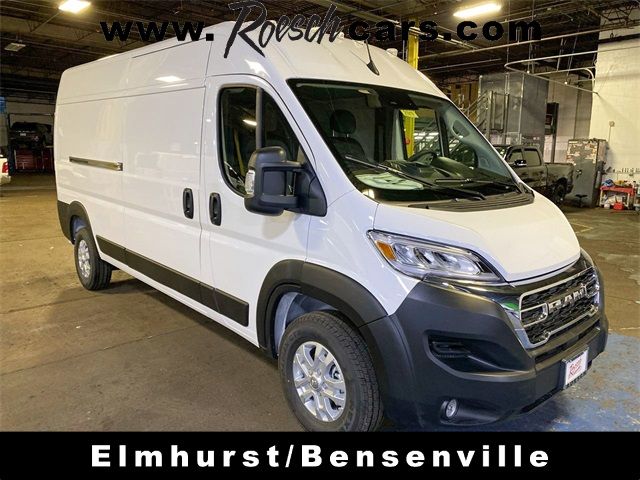 2024 Ram ProMaster Cargo Van SLT