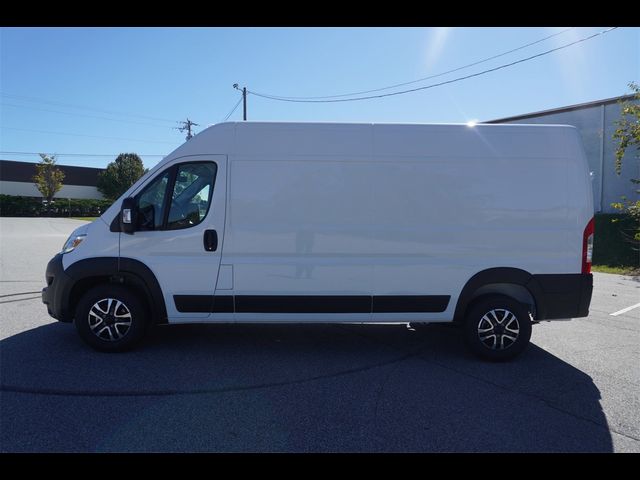 2024 Ram ProMaster Cargo Van SLT