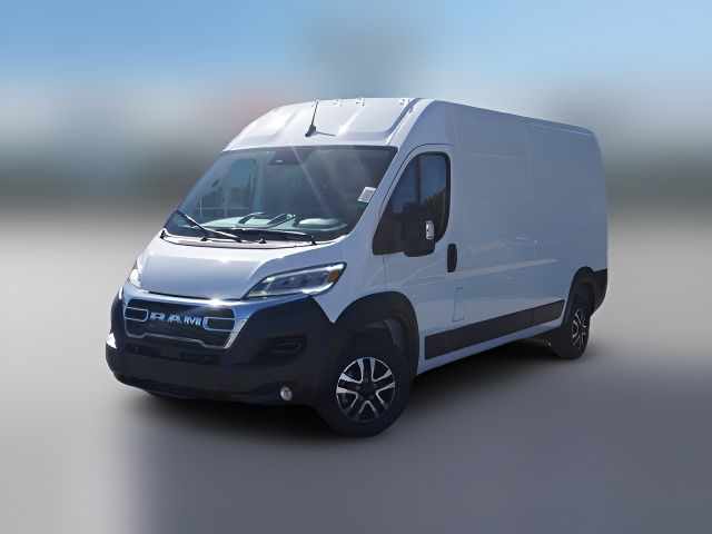 2024 Ram ProMaster Cargo Van SLT