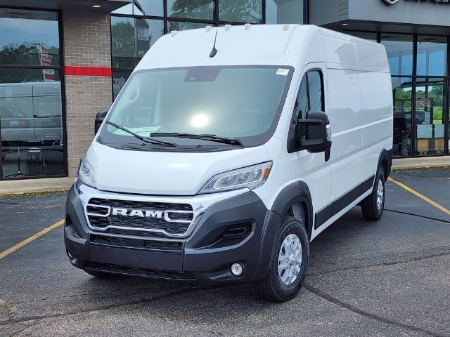 2024 Ram ProMaster Cargo Van SLT