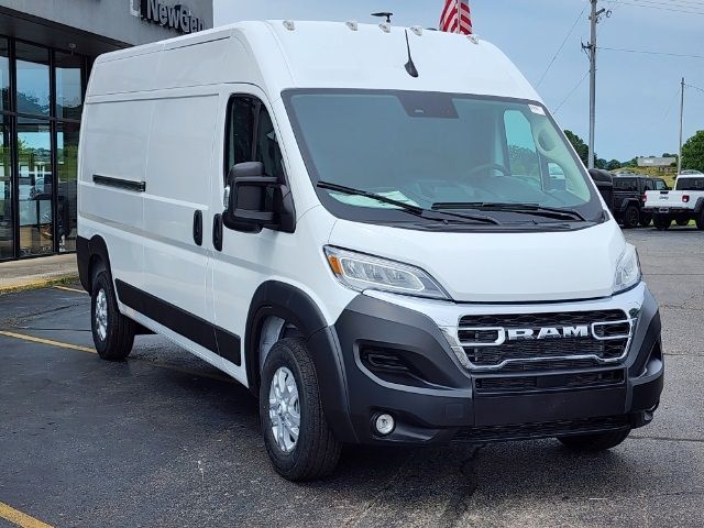 2024 Ram ProMaster Cargo Van SLT