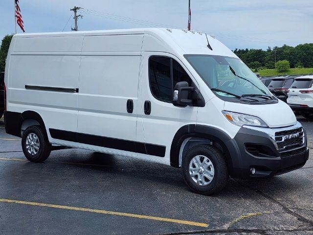 2024 Ram ProMaster Cargo Van SLT