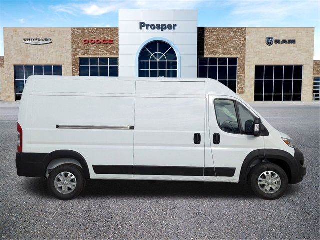 2024 Ram ProMaster Cargo Van SLT