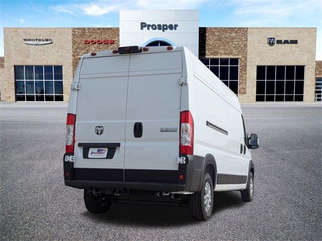 2024 Ram ProMaster Cargo Van SLT