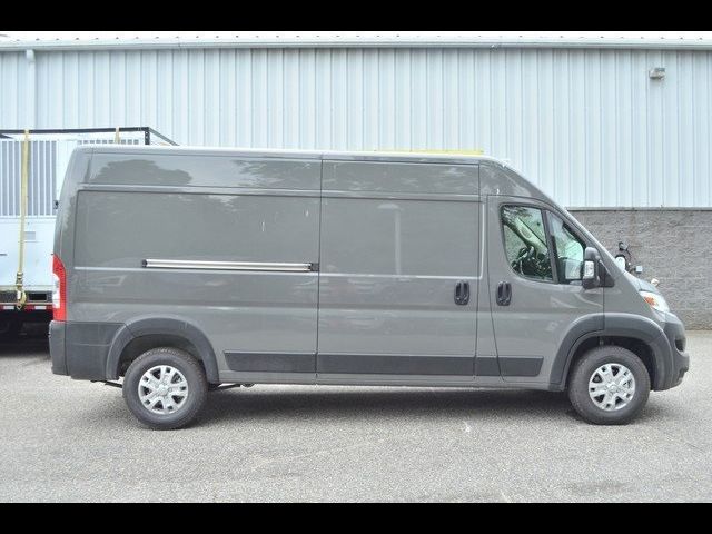 2024 Ram ProMaster Cargo Van SLT