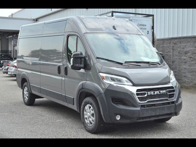 2024 Ram ProMaster Cargo Van SLT