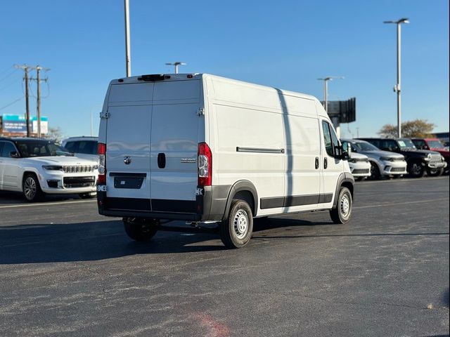 2024 Ram ProMaster Cargo Van Tradesman